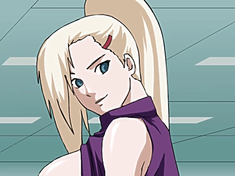 Ino Yamanaka Fuck-a-thon Fuck