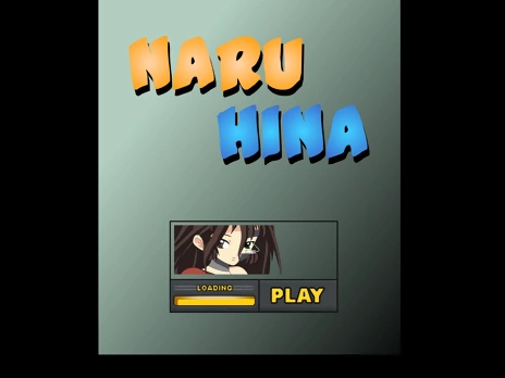 Naruto takes hold of to hinata